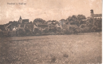 Vlašim 19xx 95 111 ●